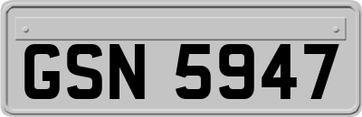 GSN5947