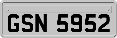 GSN5952