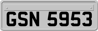 GSN5953