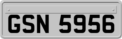 GSN5956