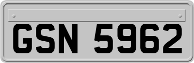 GSN5962