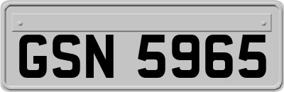 GSN5965