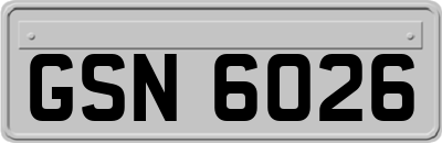 GSN6026