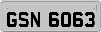 GSN6063