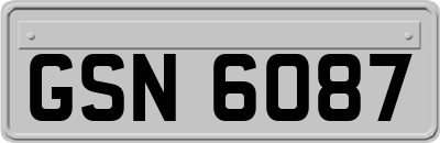 GSN6087