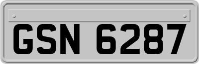 GSN6287