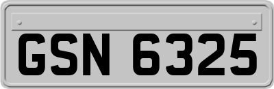 GSN6325