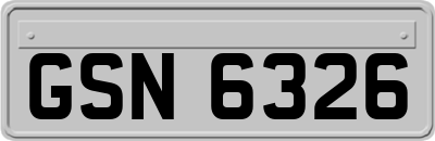 GSN6326