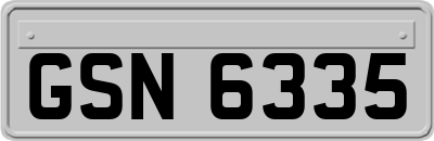 GSN6335