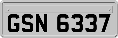 GSN6337