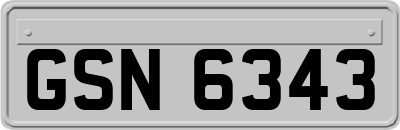 GSN6343