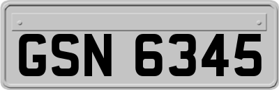 GSN6345