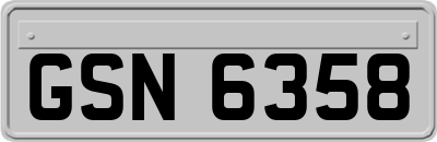GSN6358