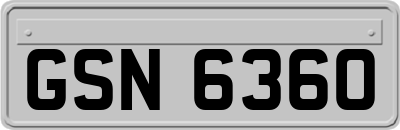 GSN6360