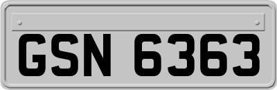 GSN6363