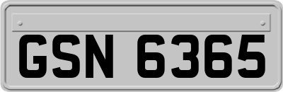 GSN6365