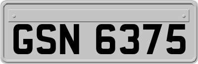 GSN6375