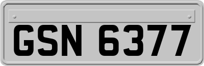 GSN6377