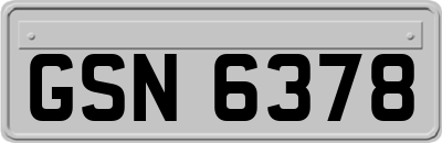 GSN6378