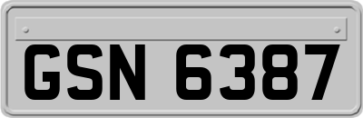 GSN6387