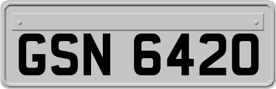 GSN6420