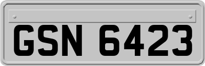 GSN6423