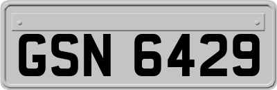 GSN6429