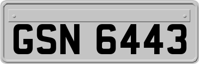 GSN6443