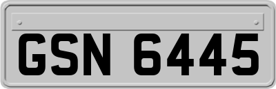GSN6445