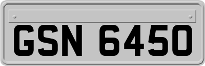 GSN6450