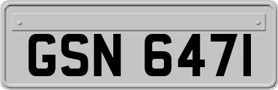 GSN6471