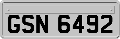 GSN6492