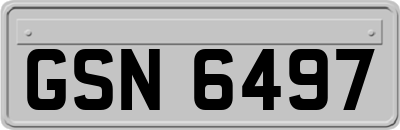 GSN6497