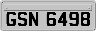 GSN6498
