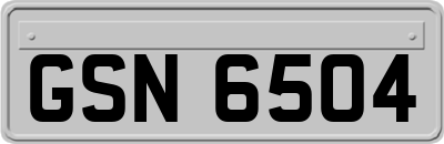 GSN6504