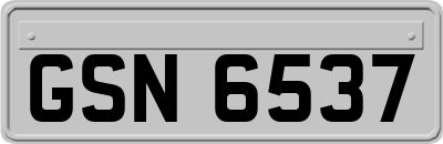 GSN6537