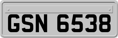 GSN6538