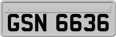 GSN6636
