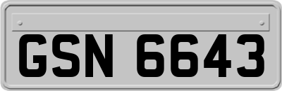 GSN6643