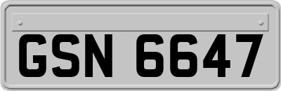 GSN6647