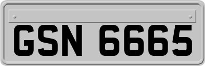 GSN6665