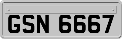 GSN6667