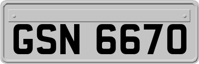 GSN6670
