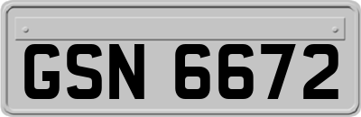 GSN6672