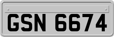 GSN6674
