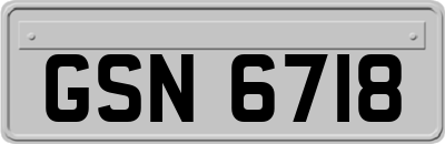 GSN6718