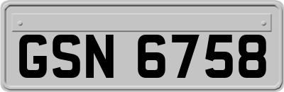 GSN6758