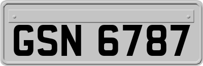 GSN6787