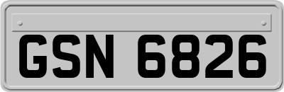 GSN6826