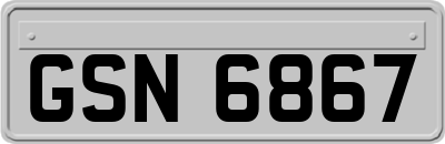 GSN6867